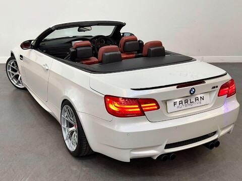 BMW M3 4.0 V8 Convertible 2dr Petrol DCT Euro 5 (420 ps) 33