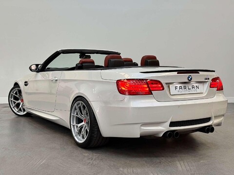 BMW M3 4.0 V8 Convertible 2dr Petrol DCT Euro 5 (420 ps) 34