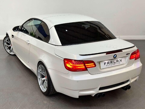 BMW M3 4.0 V8 Convertible 2dr Petrol DCT Euro 5 (420 ps) 35