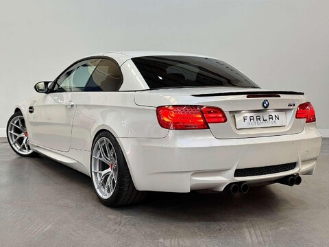 BMW M3 4.0 V8 Convertible 2dr Petrol DCT Euro 5 (420 ps) 36
