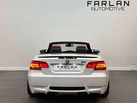 BMW M3 4.0 V8 Convertible 2dr Petrol DCT Euro 5 (420 ps) 38