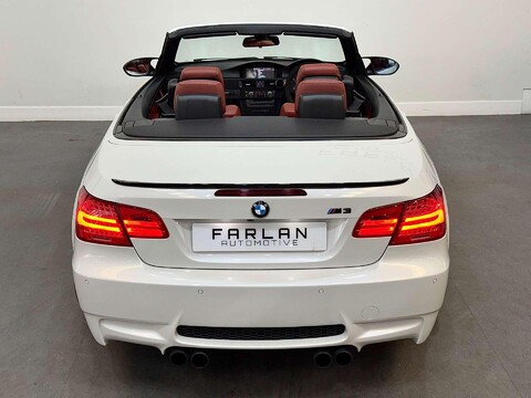 BMW M3 4.0 V8 Convertible 2dr Petrol DCT Euro 5 (420 ps) 39