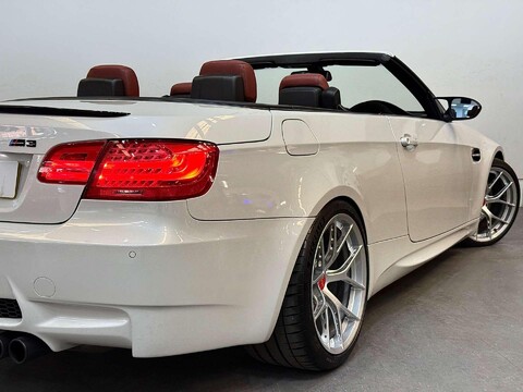 BMW M3 4.0 V8 Convertible 2dr Petrol DCT Euro 5 (420 ps) 40