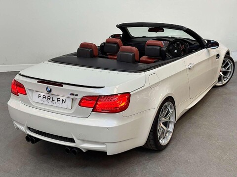 BMW M3 4.0 V8 Convertible 2dr Petrol DCT Euro 5 (420 ps) 41