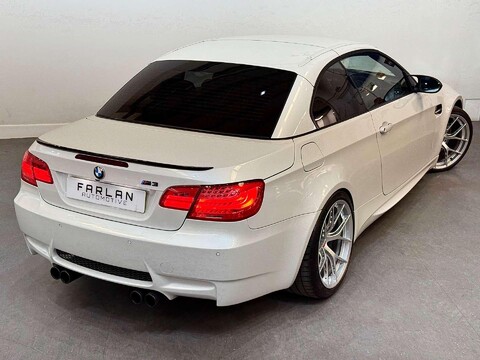 BMW M3 4.0 V8 Convertible 2dr Petrol DCT Euro 5 (420 ps) 42