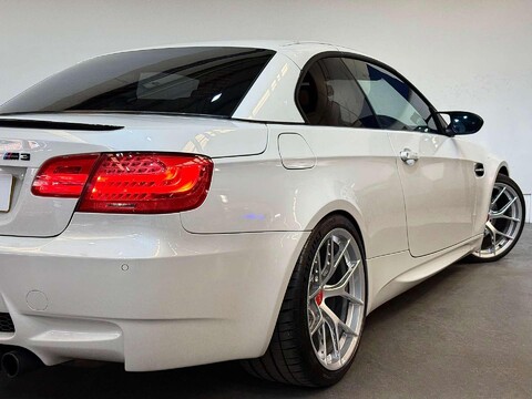 BMW M3 4.0 V8 Convertible 2dr Petrol DCT Euro 5 (420 ps) 43