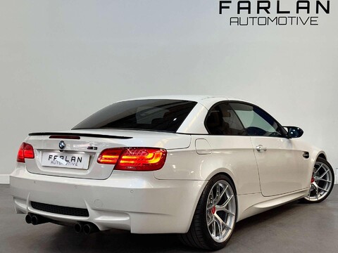 BMW M3 4.0 V8 Convertible 2dr Petrol DCT Euro 5 (420 ps) 44