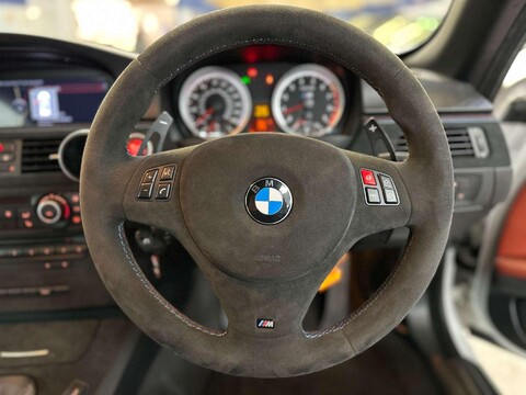 BMW M3 4.0 V8 Convertible 2dr Petrol DCT Euro 5 (420 ps) 45