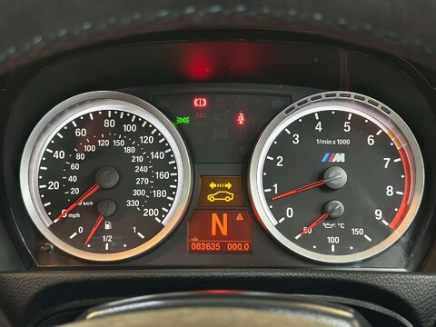 BMW M3 4.0 V8 Convertible 2dr Petrol DCT Euro 5 (420 ps) 48