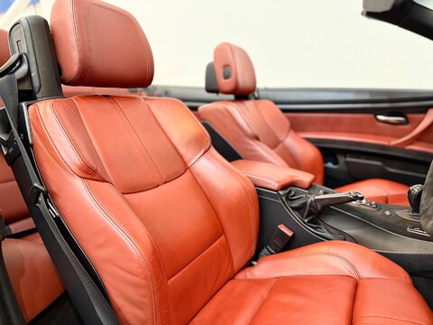 BMW M3 4.0 V8 Convertible 2dr Petrol DCT Euro 5 (420 ps) 50