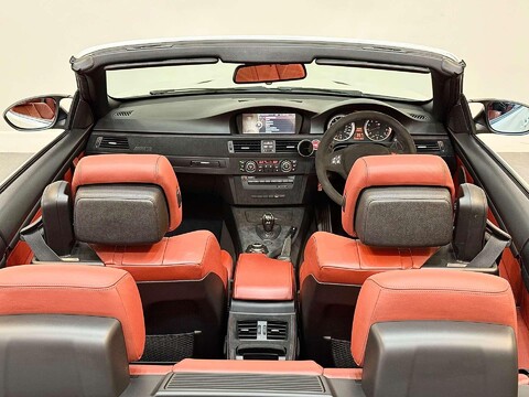 BMW M3 4.0 V8 Convertible 2dr Petrol DCT Euro 5 (420 ps) 51