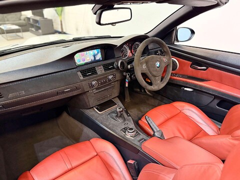 BMW M3 4.0 V8 Convertible 2dr Petrol DCT Euro 5 (420 ps) 56