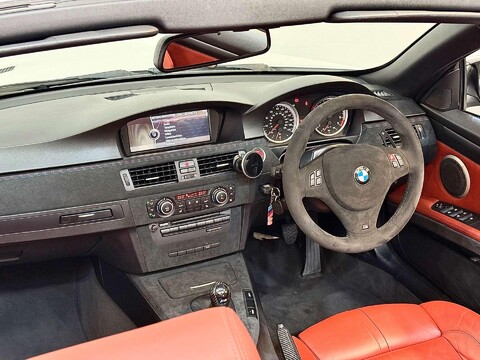BMW M3 4.0 V8 Convertible 2dr Petrol DCT Euro 5 (420 ps) 57