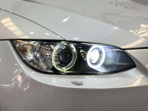 BMW M3 4.0 V8 Convertible 2dr Petrol DCT Euro 5 (420 ps) 61