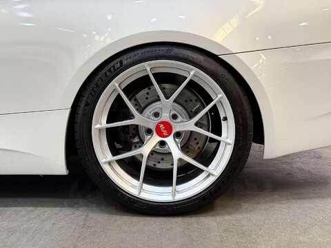 BMW M3 4.0 V8 Convertible 2dr Petrol DCT Euro 5 (420 ps) 74