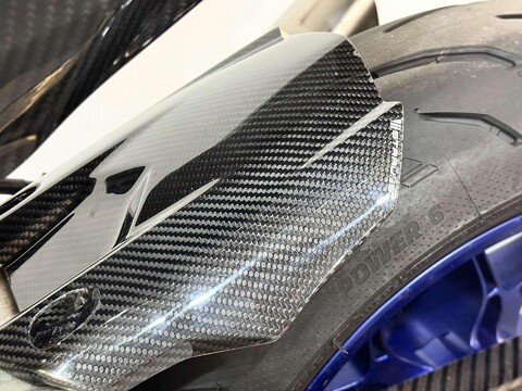 Yamaha R1M 1000 Super Sports Petrol Manual (200 ps) 8