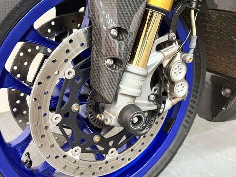 Yamaha R1M 1000 Super Sports Petrol Manual (200 ps) 26