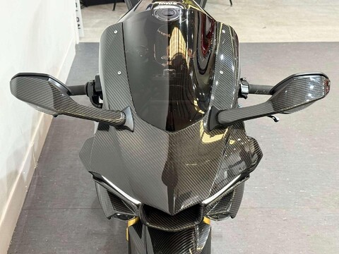 Yamaha R1M 1000 Super Sports Petrol Manual (200 ps) 32