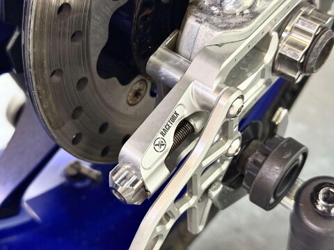 Yamaha R1M 1000 Super Sports Petrol Manual (200 ps) 29
