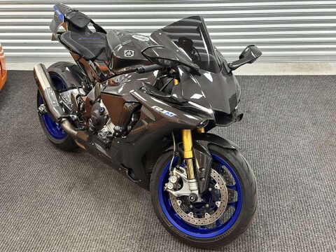 Yamaha R1M 1000 Super Sports Petrol Manual (200 ps) 5