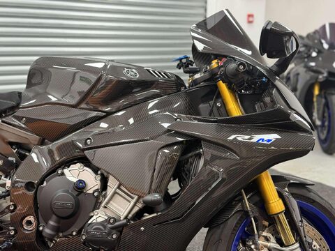 Yamaha R1M 1000 Super Sports Petrol Manual (200 ps) 11