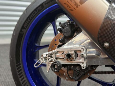 Yamaha R1M 1000 Super Sports Petrol Manual (200 ps) 14