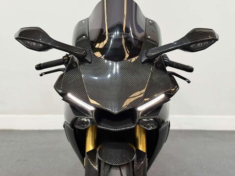 Yamaha R1M 1000 Super Sports Petrol Manual (200 ps) 43