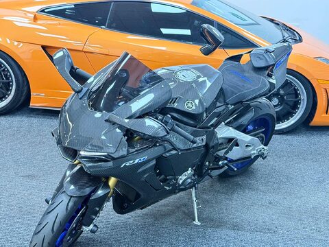 Yamaha R1M 1000 Super Sports Petrol Manual (200 ps) 61