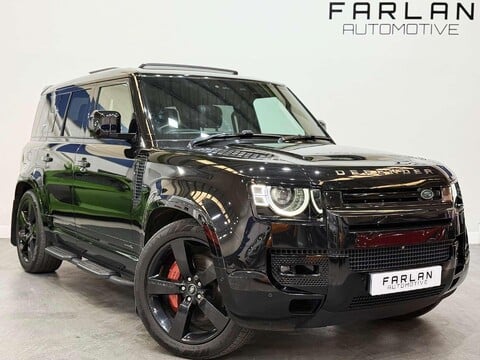 Land Rover Defender 3.0 P400 MHEV X SUV 5dr Petrol Auto 4WD Euro 6 (s/s) (400 ps) 1