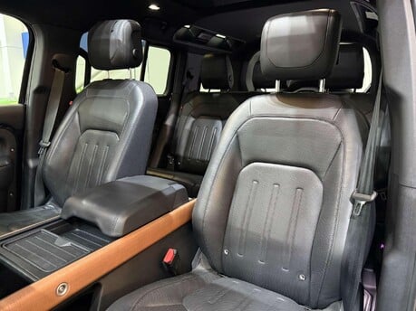 Land Rover Defender 3.0 P400 MHEV X SUV 5dr Petrol Auto 4WD Euro 6 (s/s) (400 ps) 