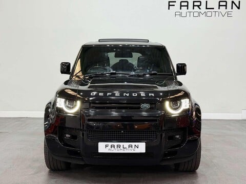 Land Rover Defender 3.0 P400 MHEV X SUV 5dr Petrol Auto 4WD Euro 6 (s/s) (400 ps) 10