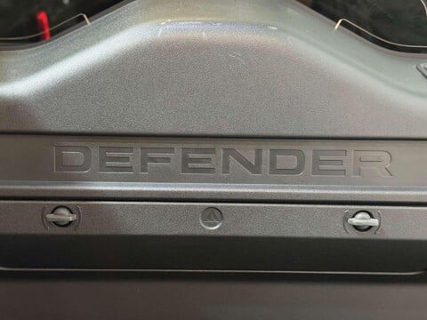 Land Rover Defender 3.0 P400 MHEV X SUV 5dr Petrol Auto 4WD Euro 6 (s/s) (400 ps) 57