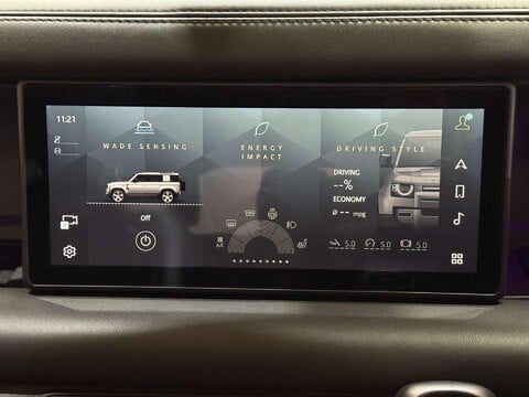 Land Rover Defender 3.0 P400 MHEV X SUV 5dr Petrol Auto 4WD Euro 6 (s/s) (400 ps) 74