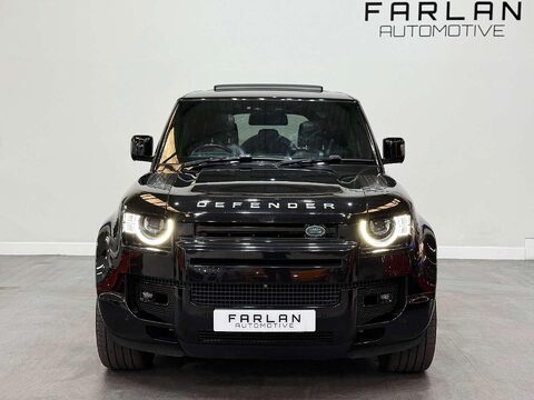 Land Rover Defender 3.0 P400 MHEV X SUV 5dr Petrol Auto 4WD Euro 6 (s/s) (400 ps) 10