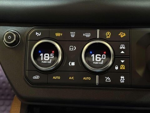 Land Rover Defender 3.0 P400 MHEV X SUV 5dr Petrol Auto 4WD Euro 6 (s/s) (400 ps) 79