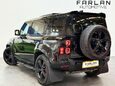 Land Rover Defender 3.0 P400 MHEV X SUV 5dr Petrol Auto 4WD Euro 6 (s/s) (400 ps) 5
