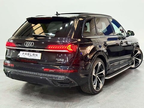Audi Q7 3.0 TDI V6 50 Black Edition SUV 5dr Diesel Tiptronic quattro Euro 6 (s/s) ( 24