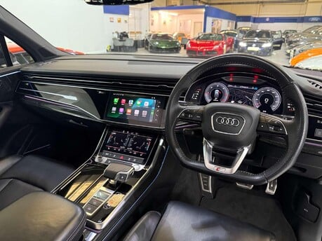 Audi Q7 3.0 TDI V6 50 Black Edition SUV 5dr Diesel Tiptronic quattro Euro 6 (s/s) ( 