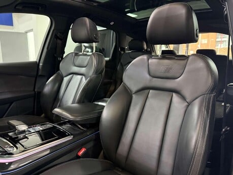 Audi Q7 3.0 TDI V6 50 Black Edition SUV 5dr Diesel Tiptronic quattro Euro 6 (s/s) ( 