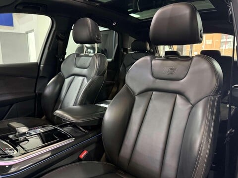 Audi Q7 3.0 TDI V6 50 Black Edition SUV 5dr Diesel Tiptronic quattro Euro 6 (s/s) ( 6