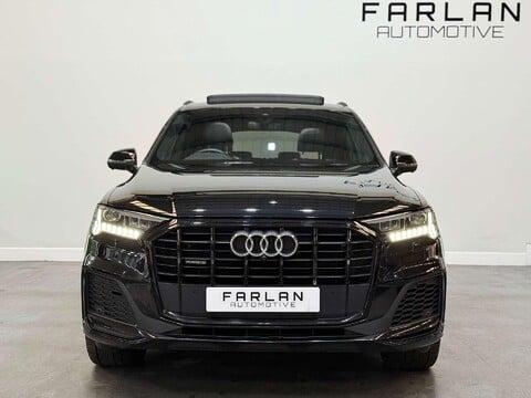 Audi Q7 3.0 TDI V6 50 Black Edition SUV 5dr Diesel Tiptronic quattro Euro 6 (s/s) ( 10