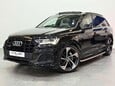 Audi Q7 3.0 TDI V6 50 Black Edition SUV 5dr Diesel Tiptronic quattro Euro 6 (s/s) ( 14