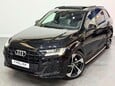 Audi Q7 3.0 TDI V6 50 Black Edition SUV 5dr Diesel Tiptronic quattro Euro 6 (s/s) ( 15