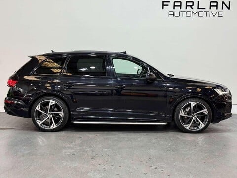 Audi Q7 3.0 TDI V6 50 Black Edition SUV 5dr Diesel Tiptronic quattro Euro 6 (s/s) ( 18