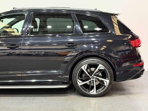 Audi Q7 3.0 TDI V6 50 Black Edition SUV 5dr Diesel Tiptronic quattro Euro 6 (s/s) ( 20
