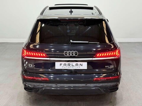 Audi Q7 3.0 TDI V6 50 Black Edition SUV 5dr Diesel Tiptronic quattro Euro 6 (s/s) ( 26