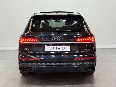 Audi Q7 3.0 TDI V6 50 Black Edition SUV 5dr Diesel Tiptronic quattro Euro 6 (s/s) ( 27