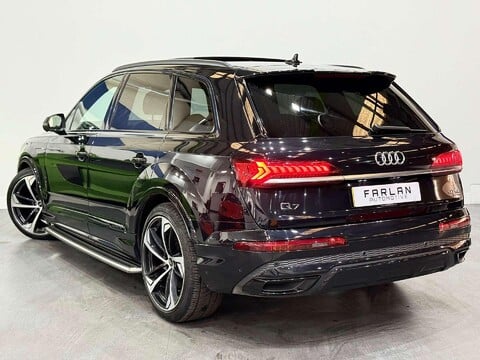 Audi Q7 3.0 TDI V6 50 Black Edition SUV 5dr Diesel Tiptronic quattro Euro 6 (s/s) ( 28