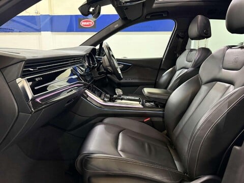 Audi Q7 3.0 TDI V6 50 Black Edition SUV 5dr Diesel Tiptronic quattro Euro 6 (s/s) ( 33