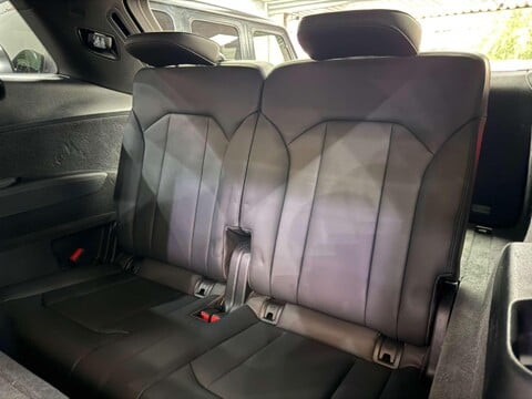 Audi Q7 3.0 TDI V6 50 Black Edition SUV 5dr Diesel Tiptronic quattro Euro 6 (s/s) ( 35